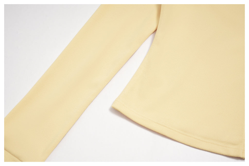 Women's Stand Collar Full Zip Yoga Jacket Thick Fleece Long Sleeve Fitness Sports Top Outdoor Running Training Jacket