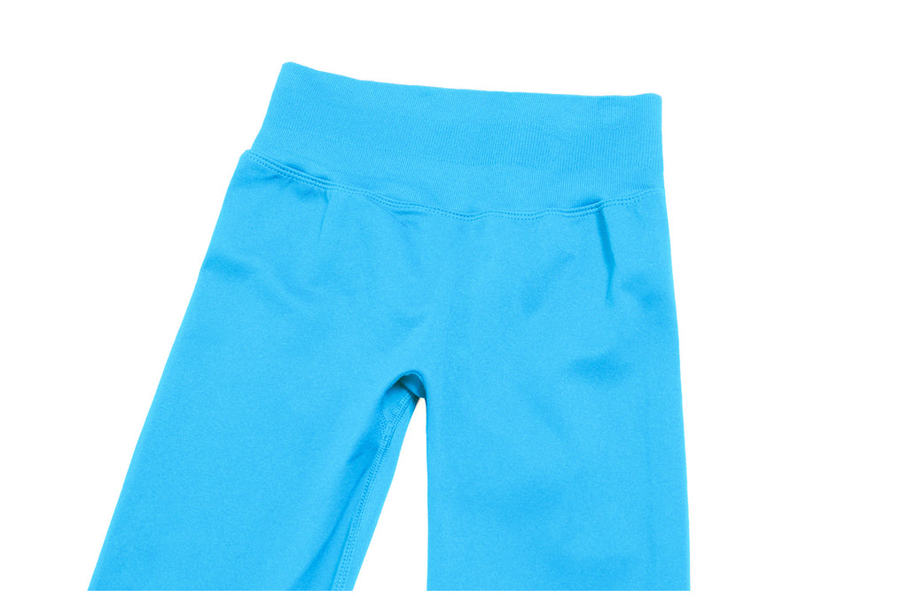 Seamless High Waist Bootcut Yoga Flared Leggings Women Butt Lifting Tummy Control Flared Pants