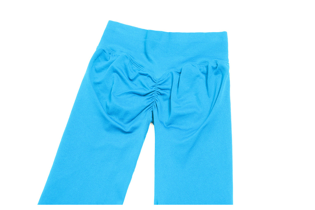 Seamless High Waist Bootcut Yoga Flared Leggings Women Butt Lifting Tummy Control Flared Pants
