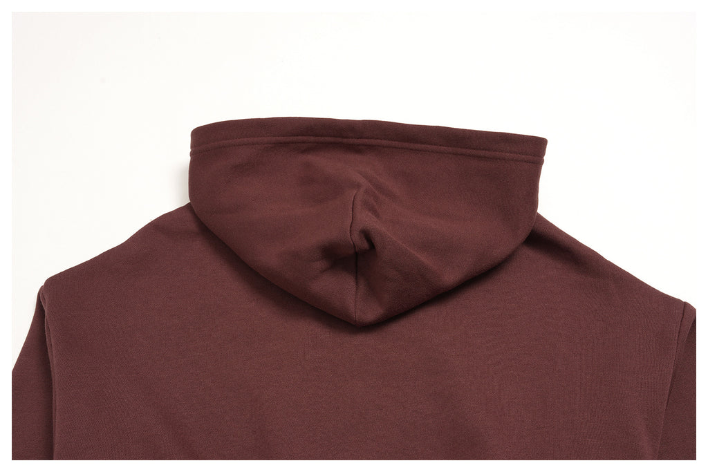 Women Fleece Lined Cropped Zip Up Hoodie Oversized Warm Hooded Jacket for Autumn Winter